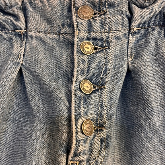 Hollister Jean shorts - Picture 2 of 6